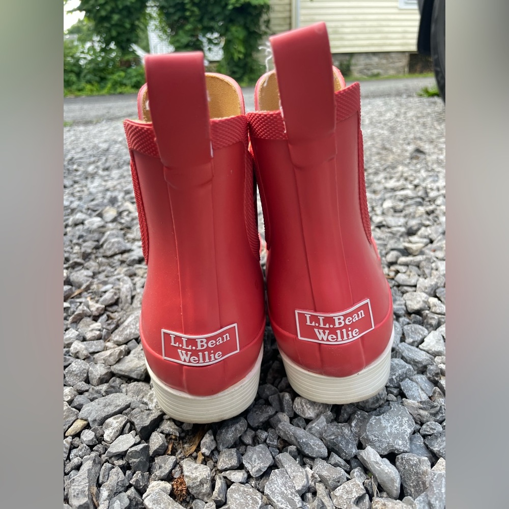 L.L. Bean Wellie Boots